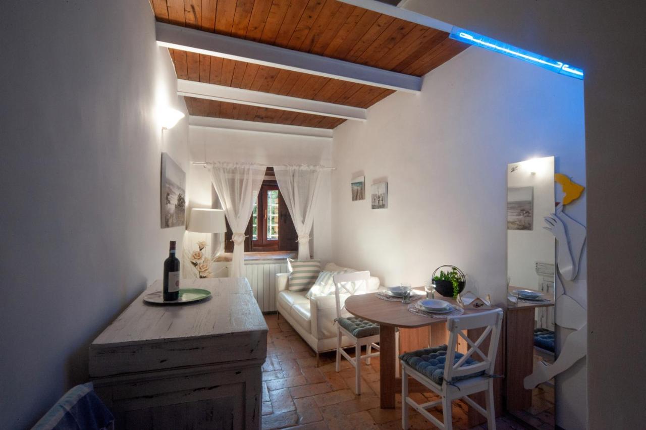 Casa Vacanze Garibaldi Spoleto Exterior foto