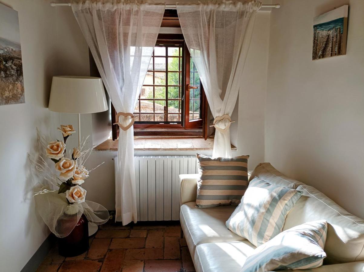 Casa Vacanze Garibaldi Spoleto Exterior foto